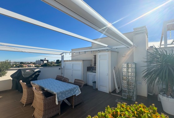 Revente - Appartement - Torrevieja - Los Balcones