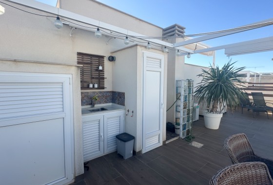 Revente - Appartement - Torrevieja - Los Balcones