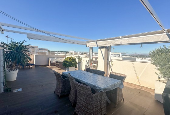 Revente - Appartement - Torrevieja - Los Balcones