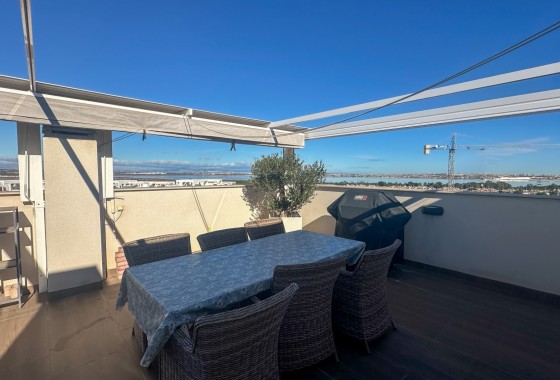 Revente - Appartement - Torrevieja - Los Balcones