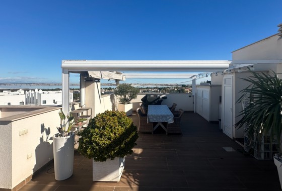 Revente - Appartement - Torrevieja - Los Balcones