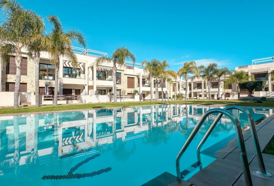 Revente - Appartement - Torrevieja - Los Balcones