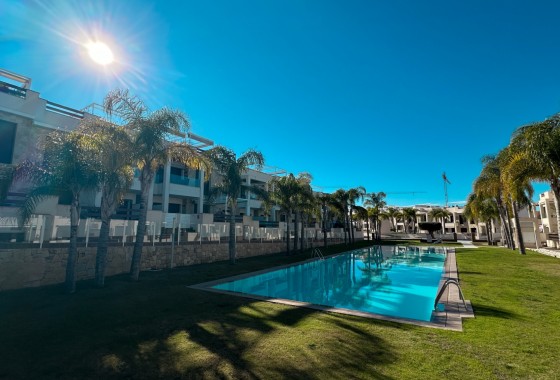 Revente - Appartement - Torrevieja - Los Balcones