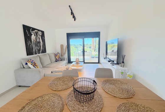 Revente - Appartement - Pilar de la Horadada - Lo Romero Golf