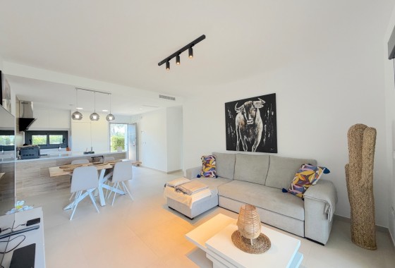 Revente - Appartement - Pilar de la Horadada - Lo Romero Golf