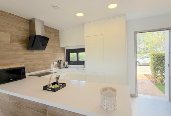 Revente - Appartement - Pilar de la Horadada - Lo Romero Golf