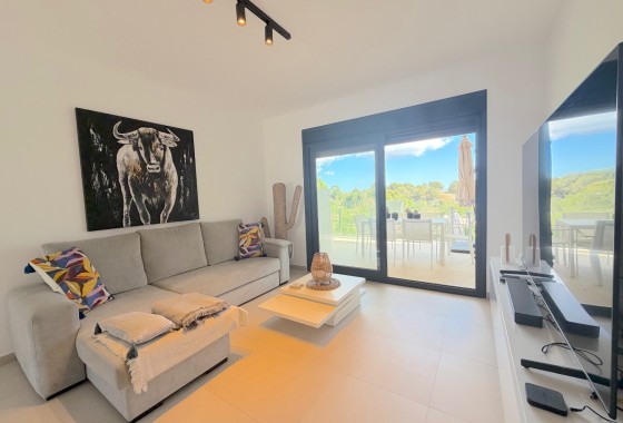 Revente - Appartement - Pilar de la Horadada - Lo Romero Golf