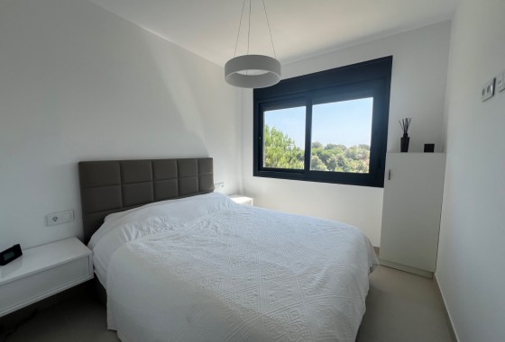 Revente - Appartement - Pilar de la Horadada - Lo Romero Golf