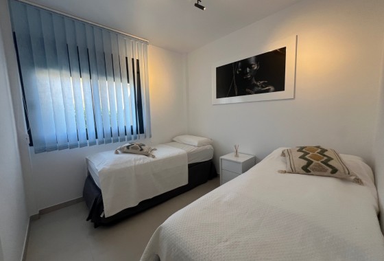 Revente - Appartement - Pilar de la Horadada - Lo Romero Golf