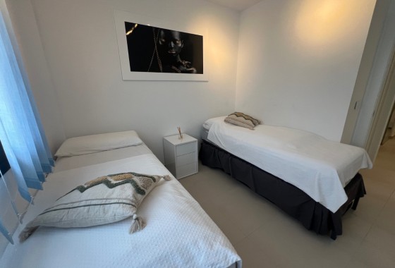 Revente - Appartement - Pilar de la Horadada - Lo Romero Golf