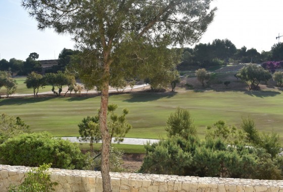 Revente - Appartement - Pilar de la Horadada - Lo Romero Golf