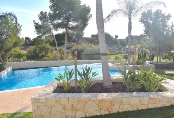 Revente - Appartement - Pilar de la Horadada - Lo Romero Golf