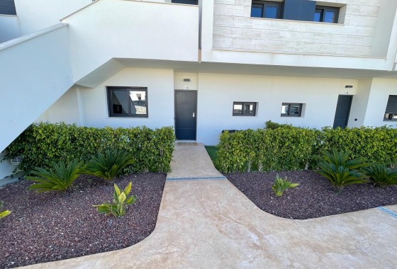 Revente - Appartement - Pilar de la Horadada - Lo Romero Golf