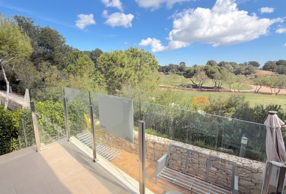 Revente - Appartement - Pilar de la Horadada - Lo Romero Golf