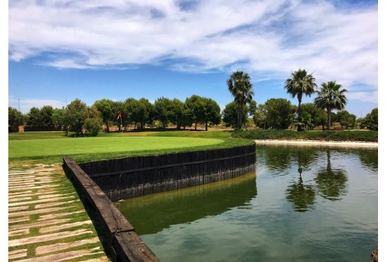 Revente - Appartement - Pilar de la Horadada - Lo Romero Golf