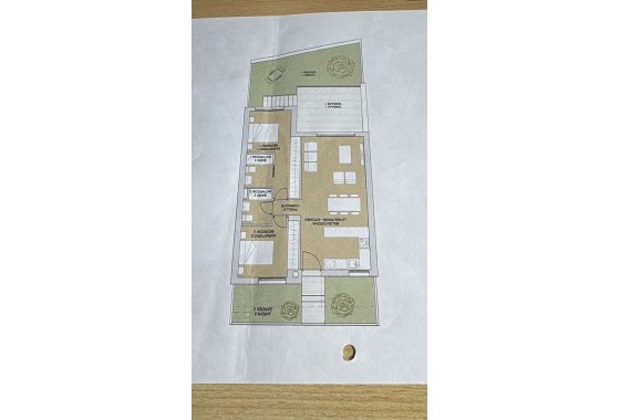 Revente - Appartement - Pilar de la Horadada - Lo Romero Golf