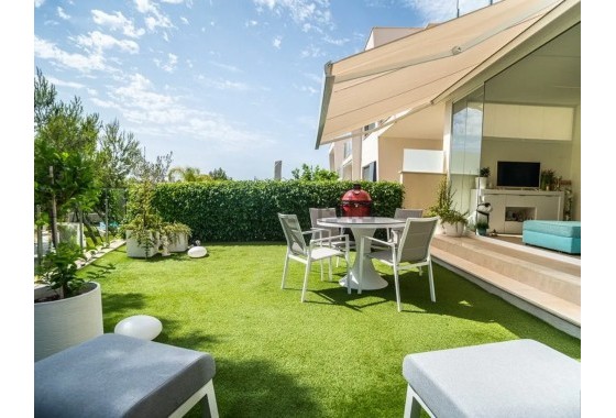 Revente - Maison mitoyenne - Pilar de la Horadada - Lo Romero Golf