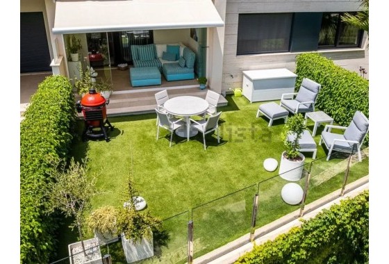 Revente - Maison mitoyenne - Pilar de la Horadada - Lo Romero Golf