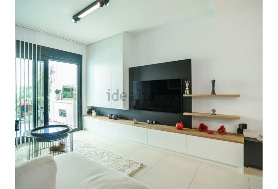 Revente - Maison mitoyenne - Pilar de la Horadada - Lo Romero Golf