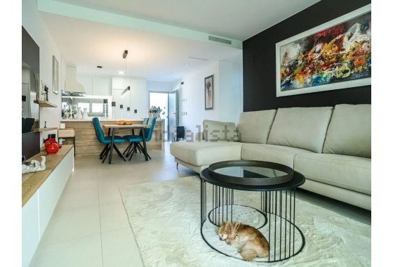 Revente - Maison mitoyenne - Pilar de la Horadada - Lo Romero Golf