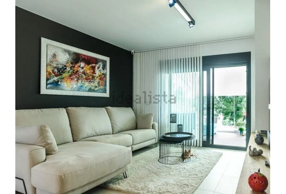 Revente - Maison mitoyenne - Pilar de la Horadada - Lo Romero Golf