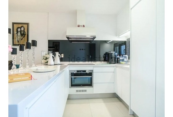 Revente - Maison mitoyenne - Pilar de la Horadada - Lo Romero Golf