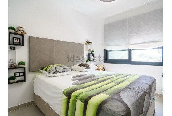 Revente - Maison mitoyenne - Pilar de la Horadada - Lo Romero Golf