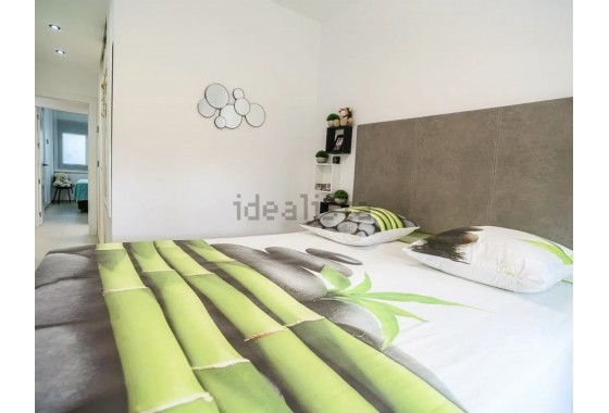 Revente - Maison mitoyenne - Pilar de la Horadada - Lo Romero Golf