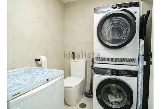 Revente - Maison mitoyenne - Pilar de la Horadada - Lo Romero Golf