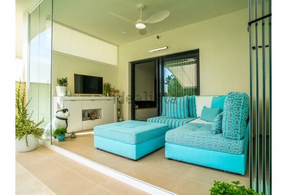 Revente - Maison mitoyenne - Pilar de la Horadada - Lo Romero Golf