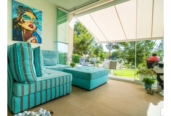 Revente - Maison mitoyenne - Pilar de la Horadada - Lo Romero Golf