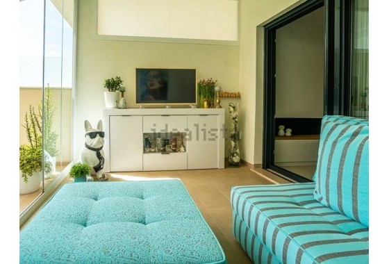 Revente - Maison mitoyenne - Pilar de la Horadada - Lo Romero Golf