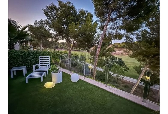 Revente - Maison mitoyenne - Pilar de la Horadada - Lo Romero Golf