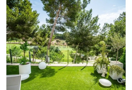 Revente - Maison mitoyenne - Pilar de la Horadada - Lo Romero Golf