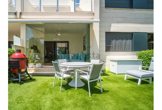 Revente - Maison mitoyenne - Pilar de la Horadada - Lo Romero Golf