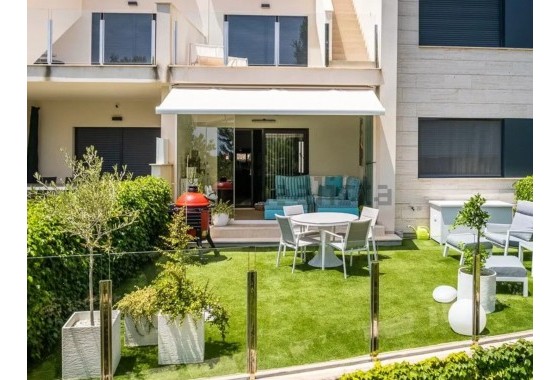 Revente - Maison mitoyenne - Pilar de la Horadada - Lo Romero Golf