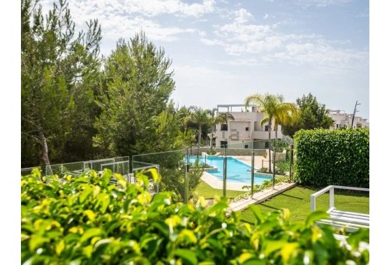 Revente - Maison mitoyenne - Pilar de la Horadada - Lo Romero Golf