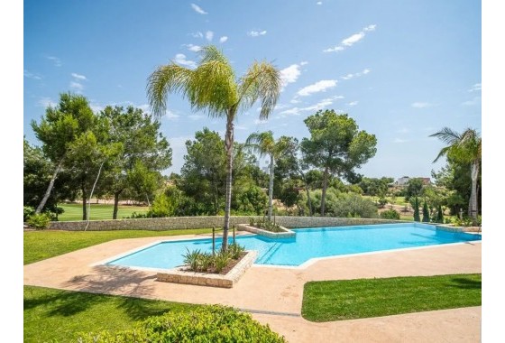 Revente - Maison mitoyenne - Pilar de la Horadada - Lo Romero Golf