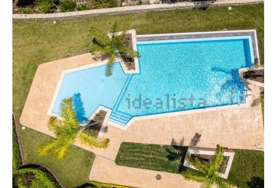 Revente - Maison mitoyenne - Pilar de la Horadada - Lo Romero Golf