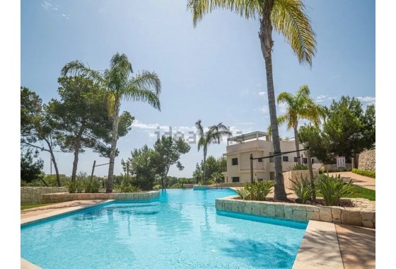 Revente - Maison mitoyenne - Pilar de la Horadada - Lo Romero Golf