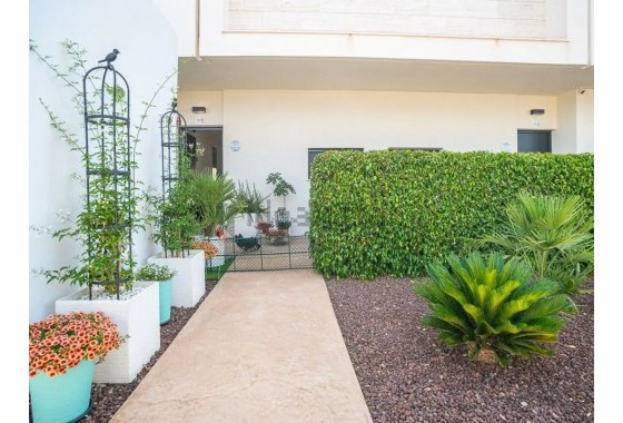 Revente - Maison mitoyenne - Pilar de la Horadada - Lo Romero Golf