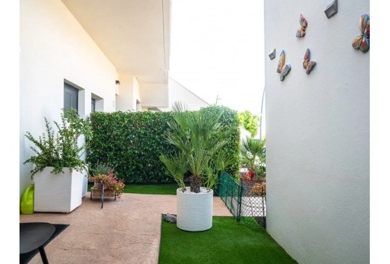 Revente - Maison mitoyenne - Pilar de la Horadada - Lo Romero Golf