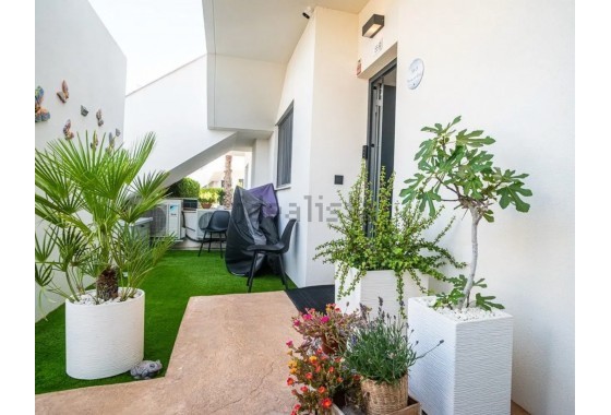 Revente - Maison mitoyenne - Pilar de la Horadada - Lo Romero Golf