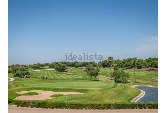 Revente - Maison mitoyenne - Pilar de la Horadada - Lo Romero Golf