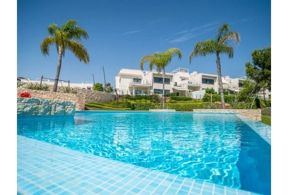 Revente - Maison mitoyenne - Pilar de la Horadada - Lo Romero Golf