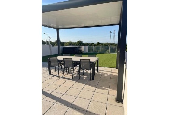 Segunda Mano - Chalet - Villamartin - Villamartín