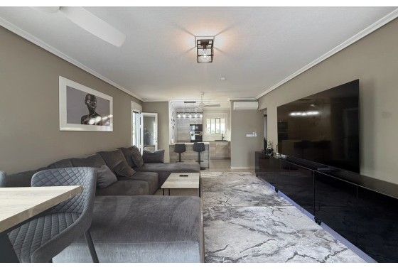 Resale - Detached Villa - Torre Pacheco - Sierra Golf