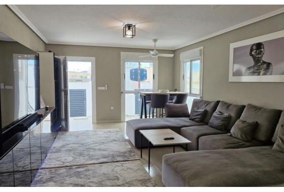 Resale - Detached Villa - Torre Pacheco - Sierra Golf