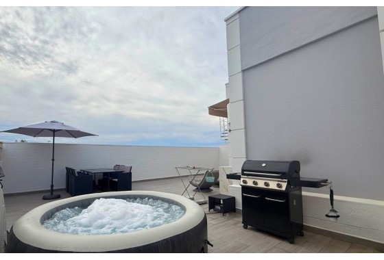 Resale - Detached Villa - Torre Pacheco - Sierra Golf