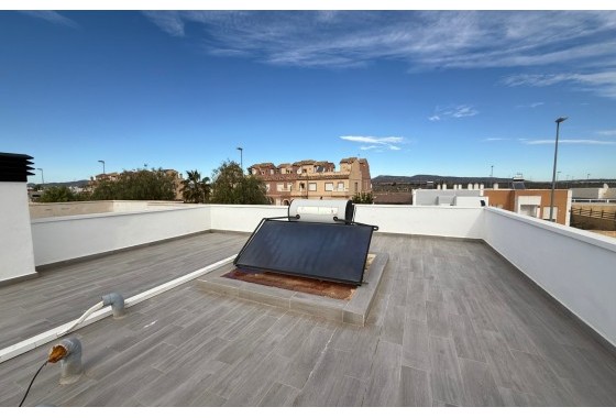 Resale - Detached Villa - Torre Pacheco - Sierra Golf